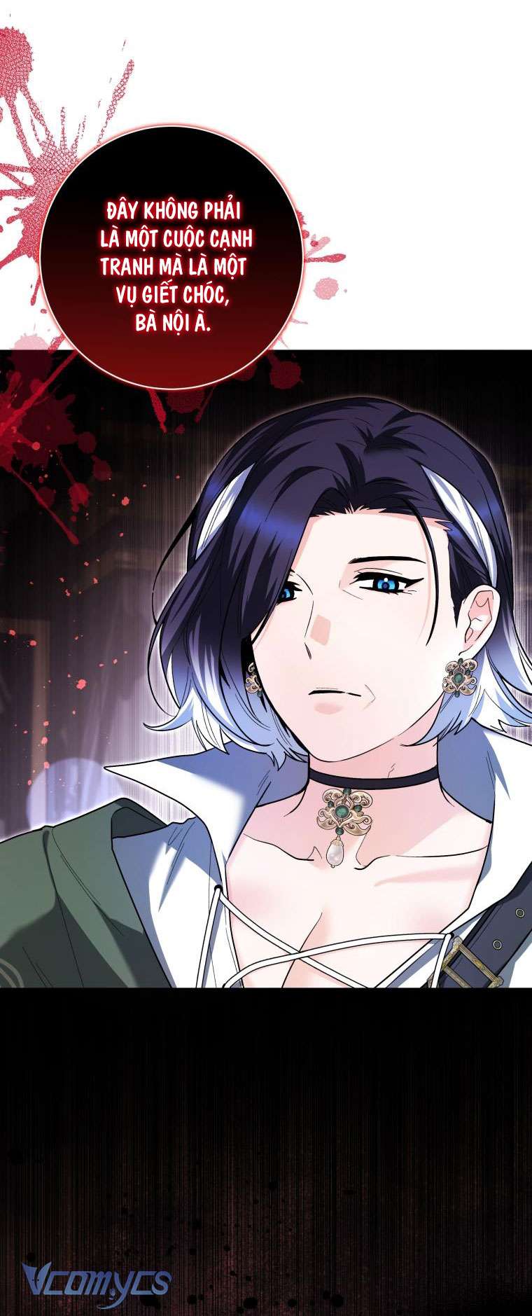 Bé Con Cá Voi Sát Thủ Chapter 29 - Next Chapter 30