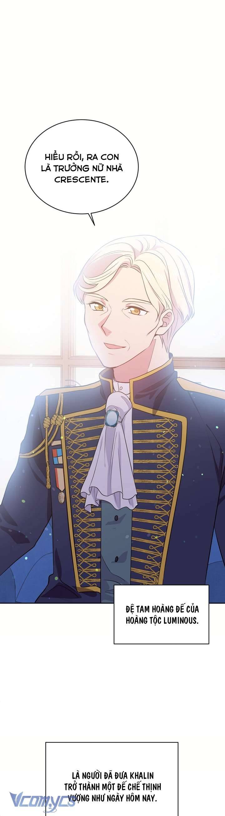 Mục Tiêu Là Cuộc Sống Hoàn Hảo Bất Khả Xâm Phạm Chapter 8 - Trang 4