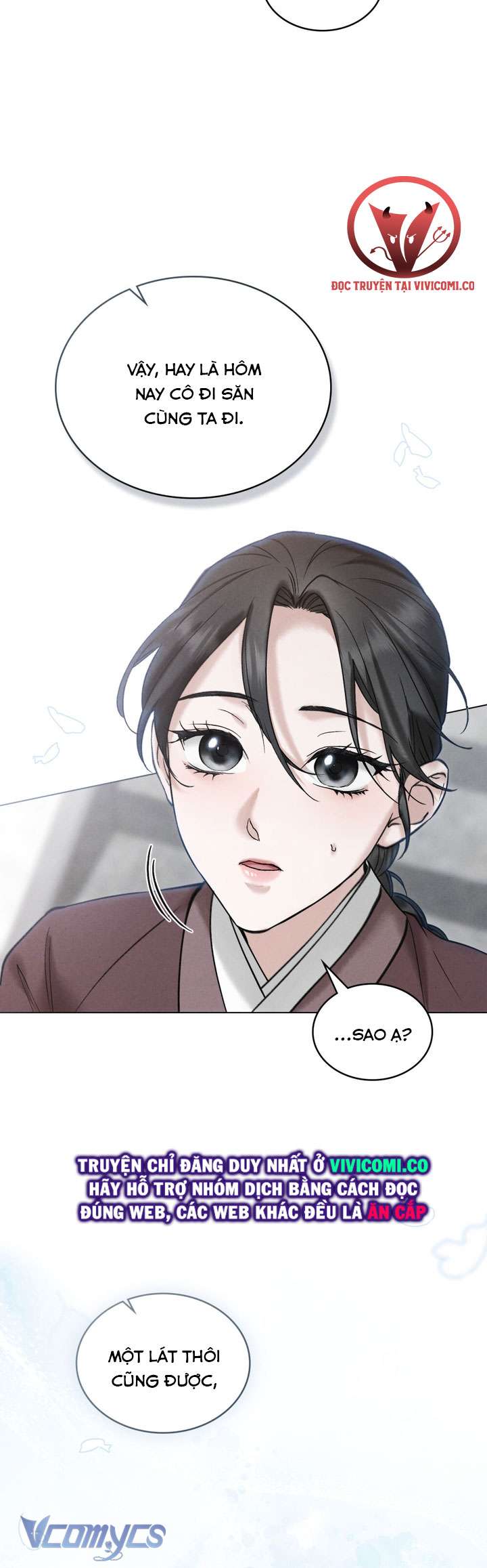 [18+] Đêm Giông Bão Chap 45 - Trang 2