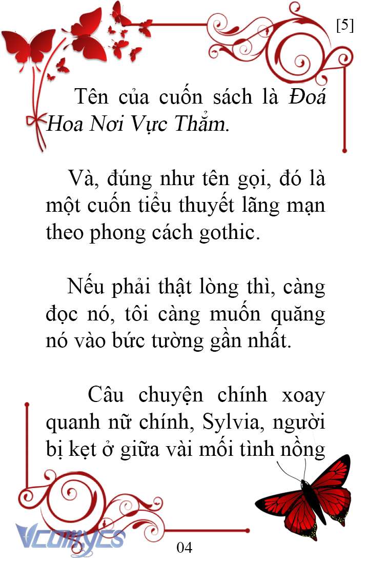 [Novel] Phương Pháp Bảo Vệ Anh Trai Nữ Chính Chap 5 - Trang 2