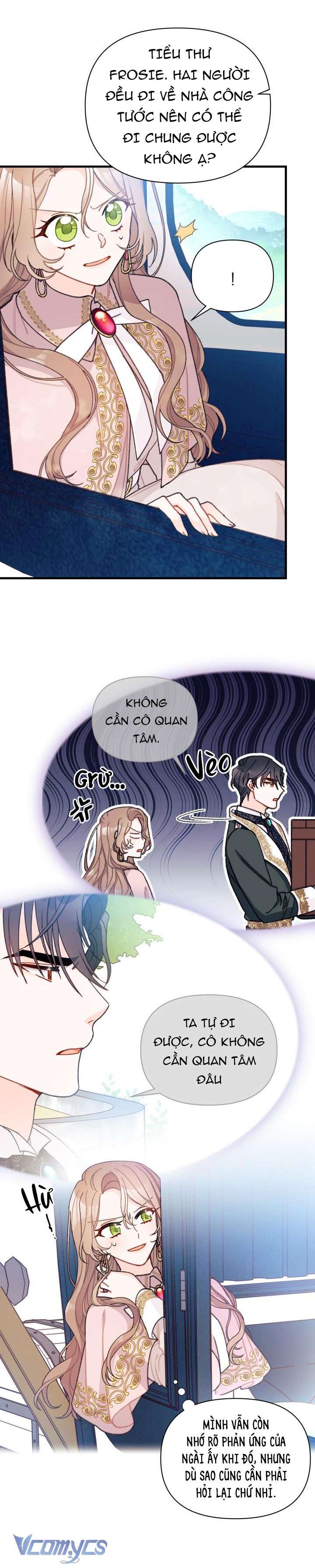 Nhặt Được Nam Chính Tặng Kèm Phu Quân Chap 9 - Trang 3