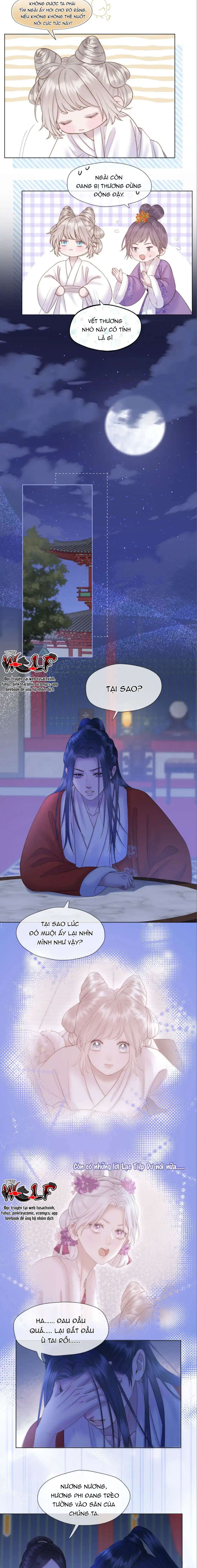 Livestream Trong Lãnh Cung Chap 59 - Trang 2