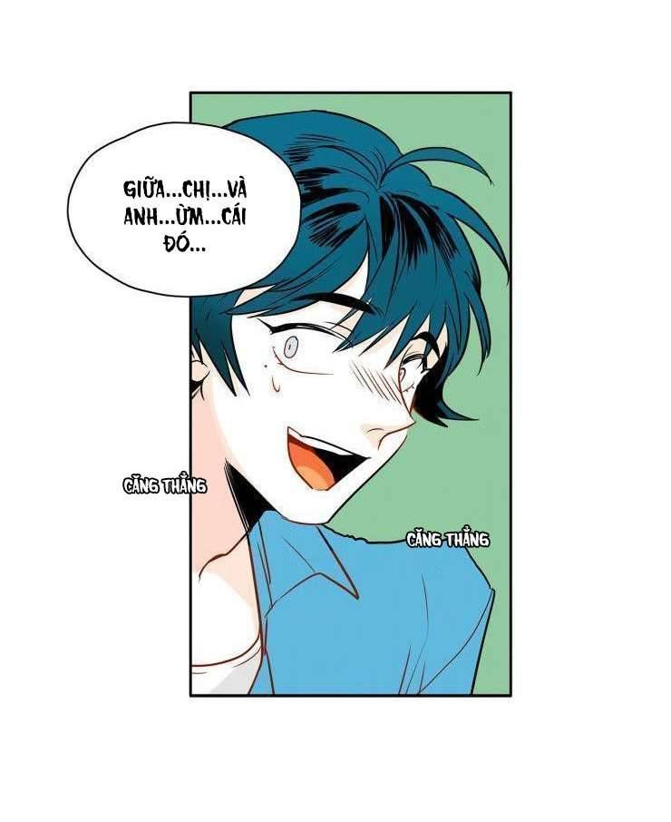 Ranh Giới Chap 30 - Trang 3