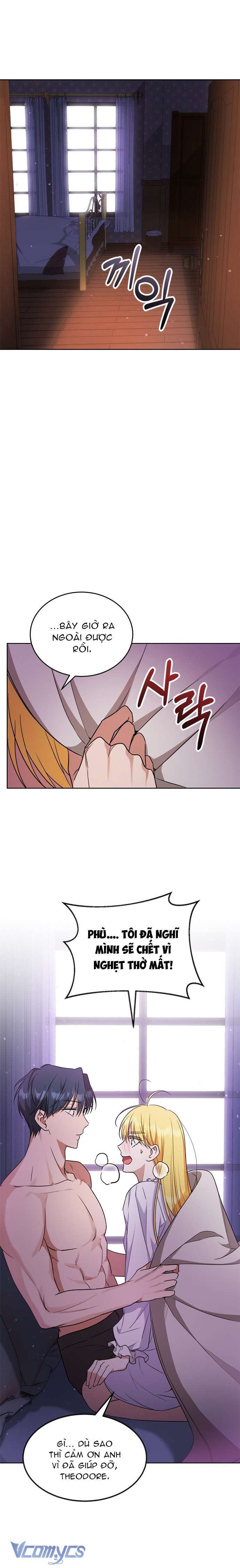 Làm Thế Nào Để Ăn Chủ Nhân Chapter 38 - Trang 3