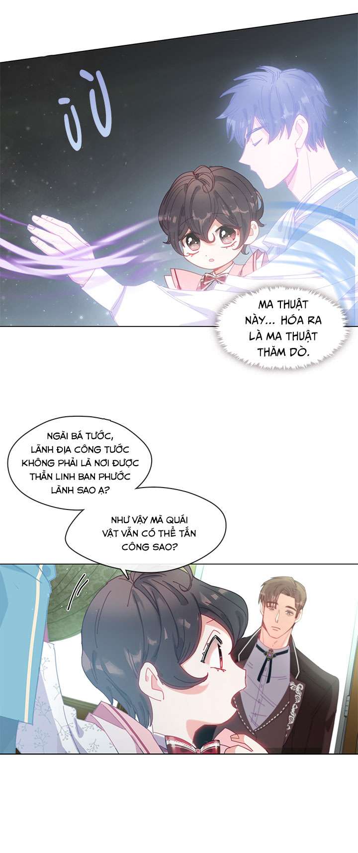 Gia Đình Bị Ám Ảnh Bởi Tôi Chapter 5 - Trang 4