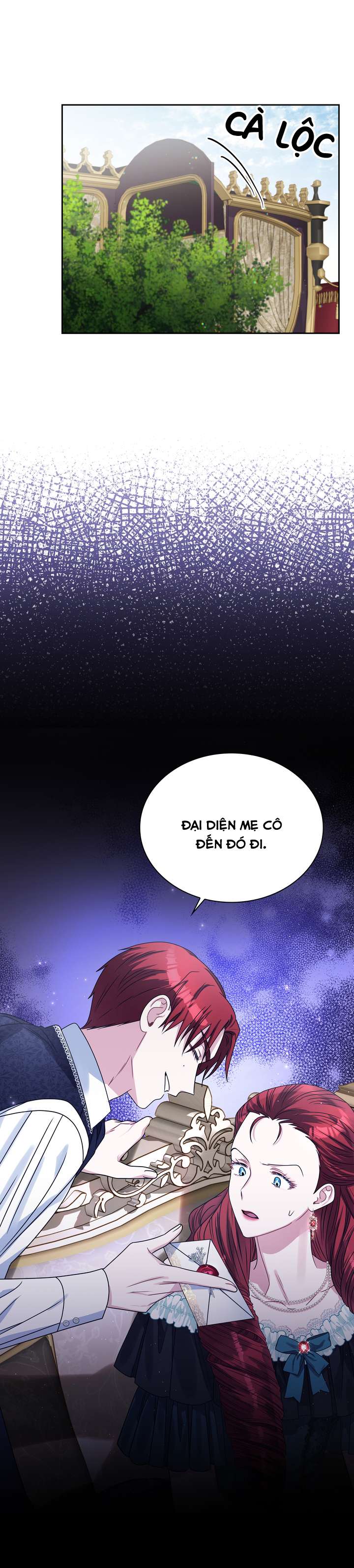 Công Nương Su Chap 63 - Trang 2