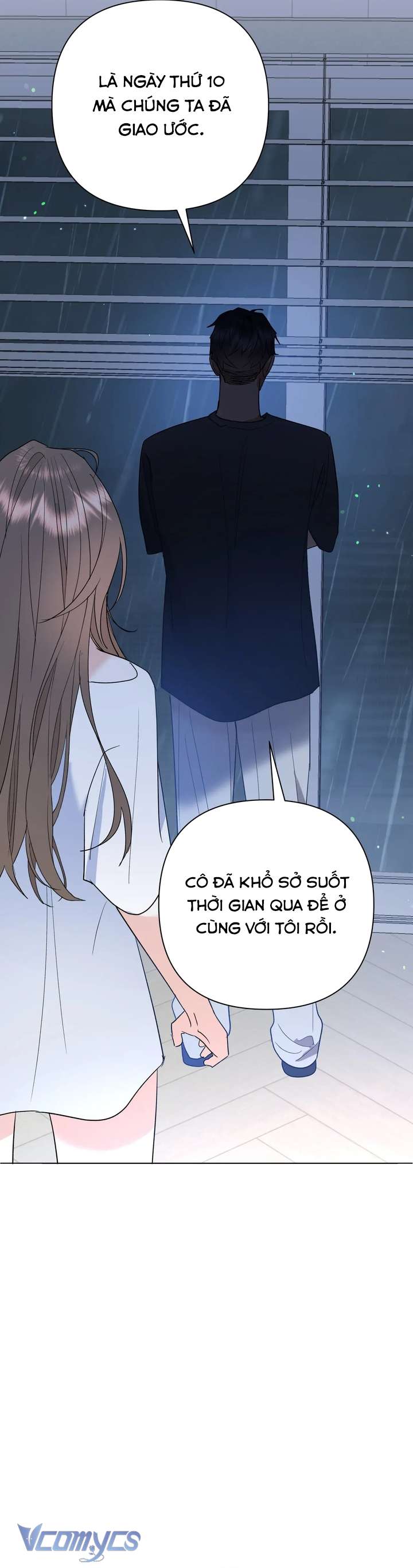 [18+] Viên Cảnh Sát Mà Tôi Ham Muốn Chapter 9 - Trang 3