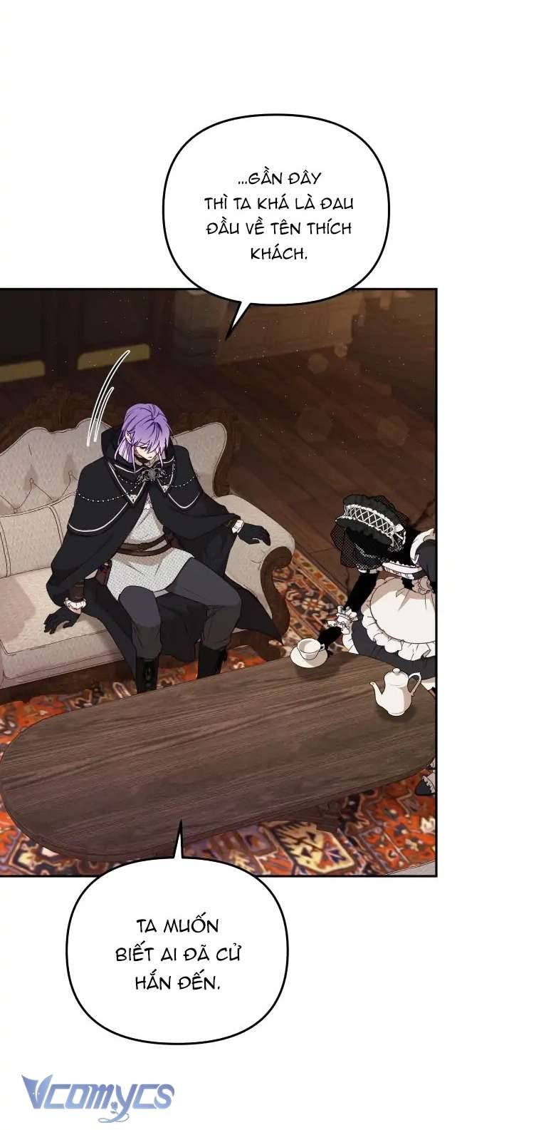 Tôi Được Nuôi Dưỡng Bởi Những Kẻ Phản Diện Chap 41 - Trang 3