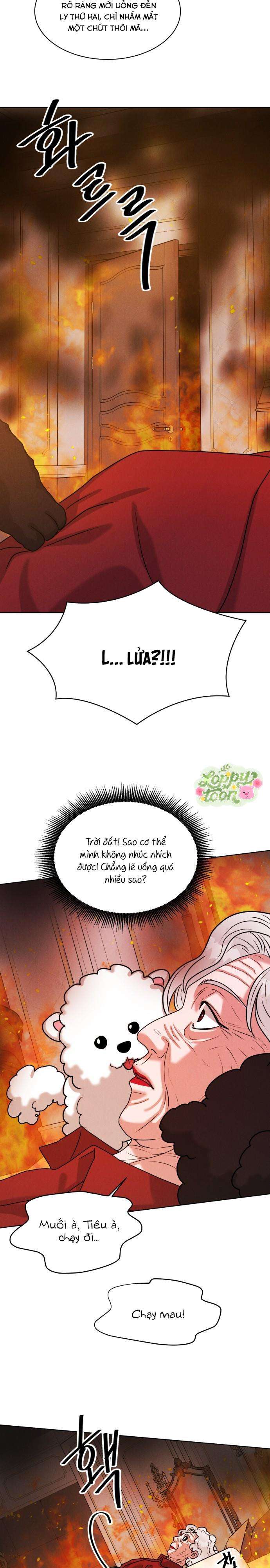 Không Yêu Thì Chết Chapter 1 - Next Chapter 2