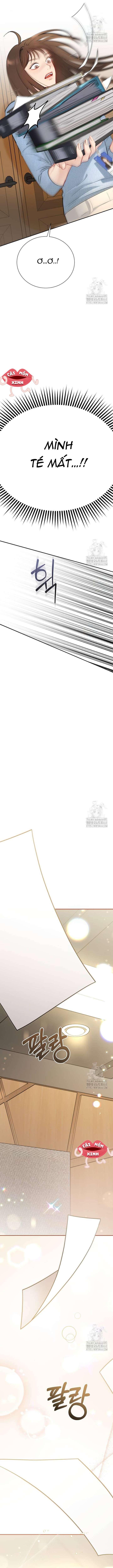 Văn Phòng Thư Ký Chap 4 - Next Chap 5