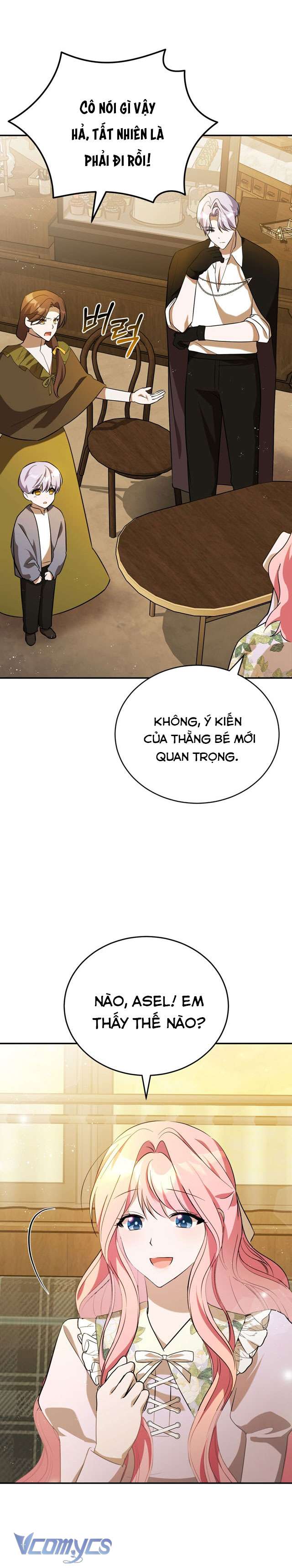 Không Phải Tôi Cố Tình Khiến Anh Ta Si Mê Đâu Chapter 5 - Trang 4