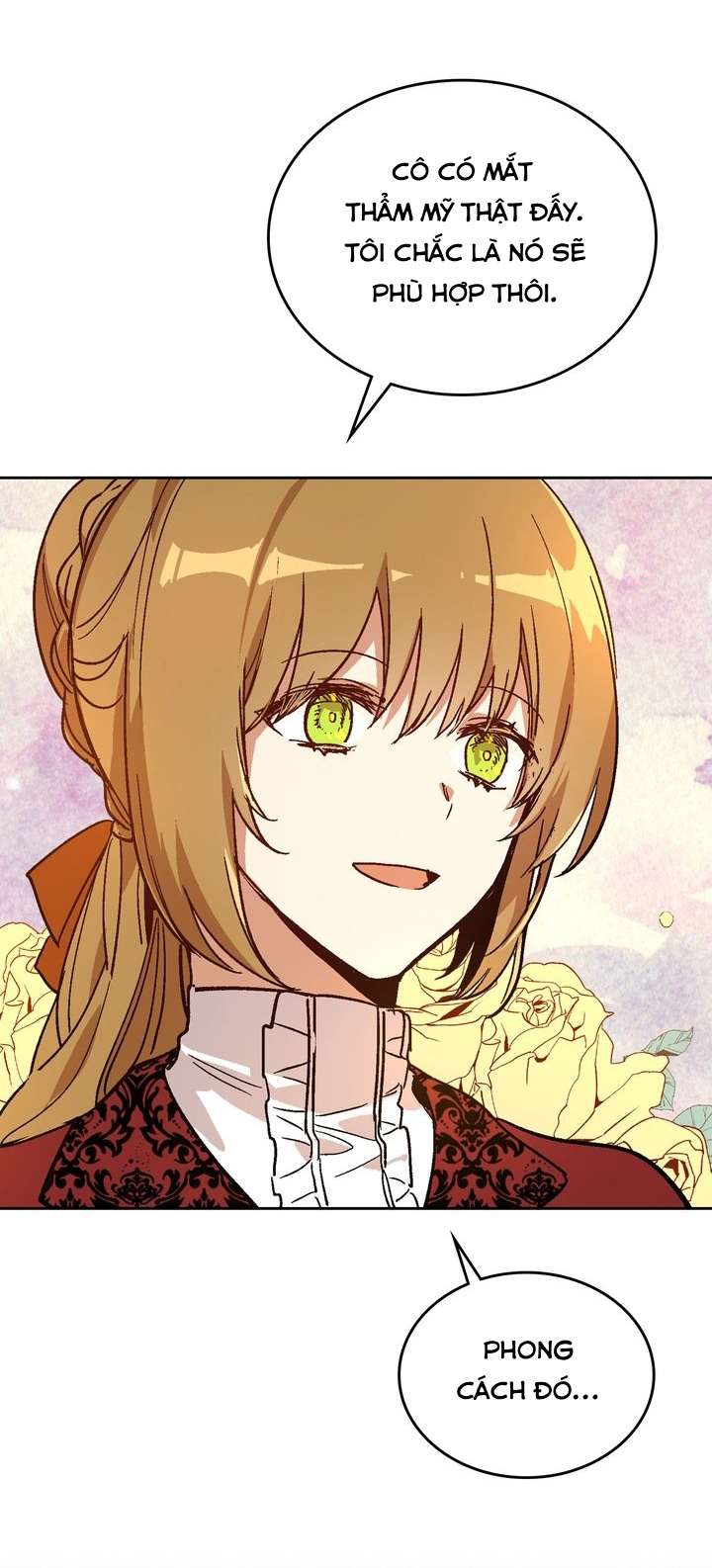 Vị Hôn Thê Khế Ước Của Công Tước Chapter 58 - Trang 4