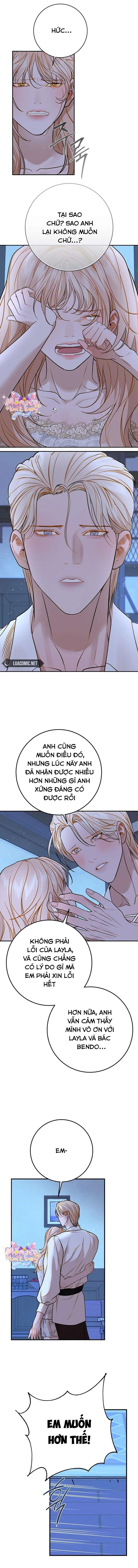 [18+] Nhật Ký Bí Mật Của Casnier Chapter 15 - Trang 4