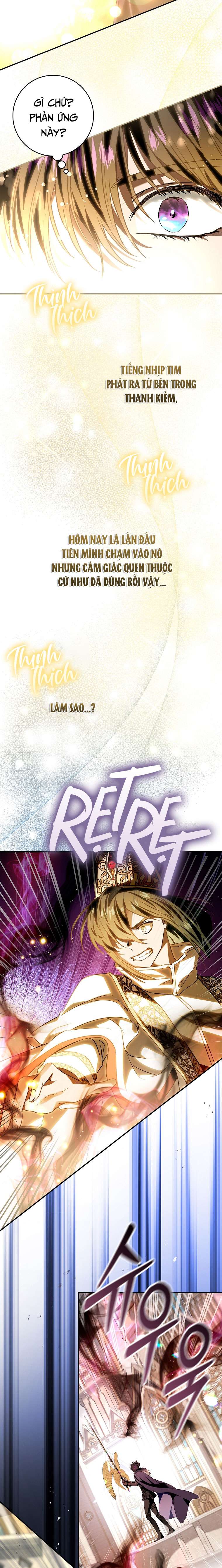 Hôn Phu Ẩn Sắc Chap 103 - Trang 2