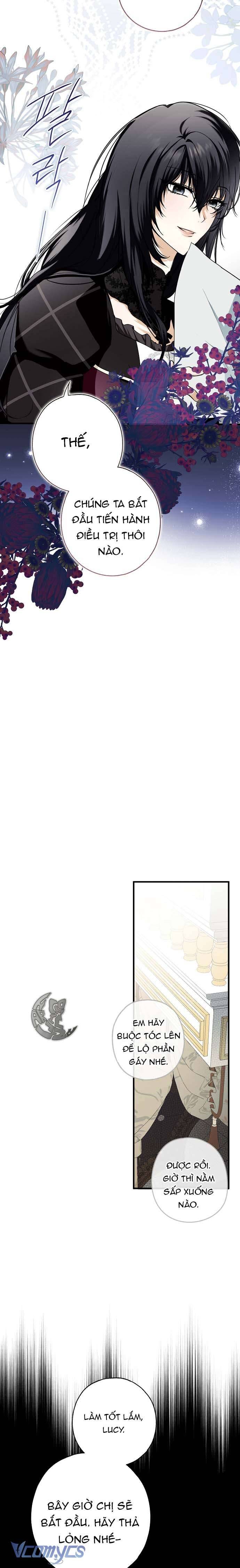 Ai Đó Đang Điều Khiển Cơ Thể Của Tôi Chapter 11 - Trang 4
