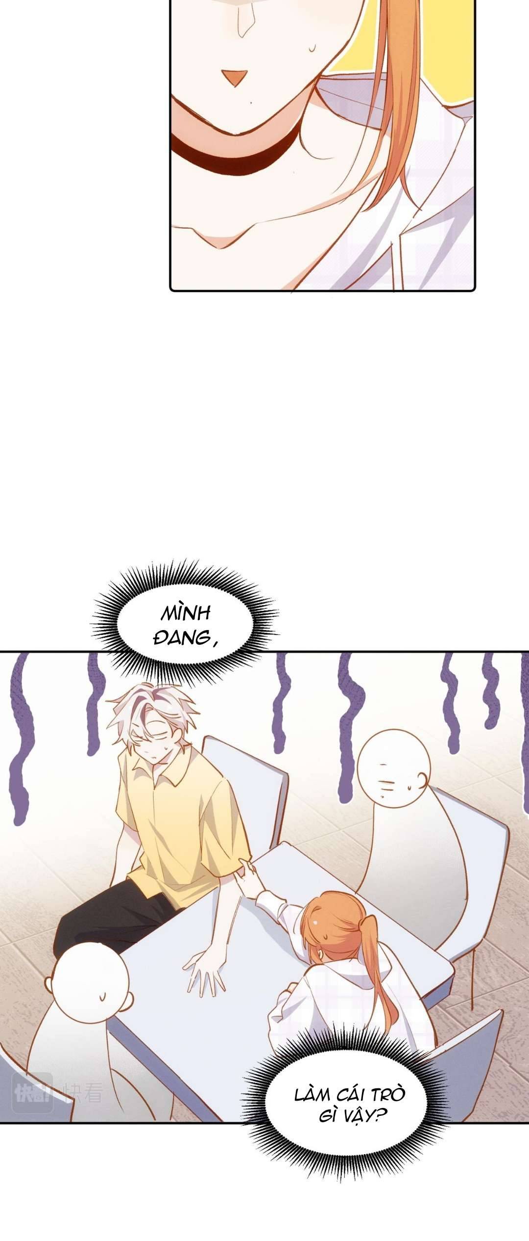 Mười năm sau, tôi kết hôn với kẻ thù không đội trời chung Chap 15 - Trang 2