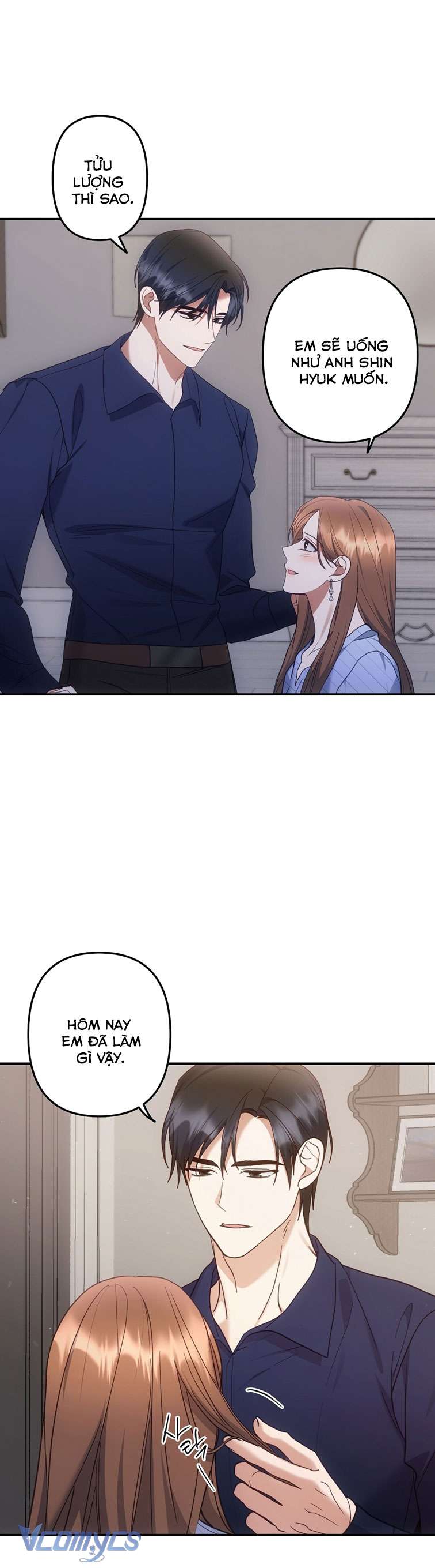 [18+] Vì Những Thứ Đã Tan Vỡ Chap 33 - Trang 3