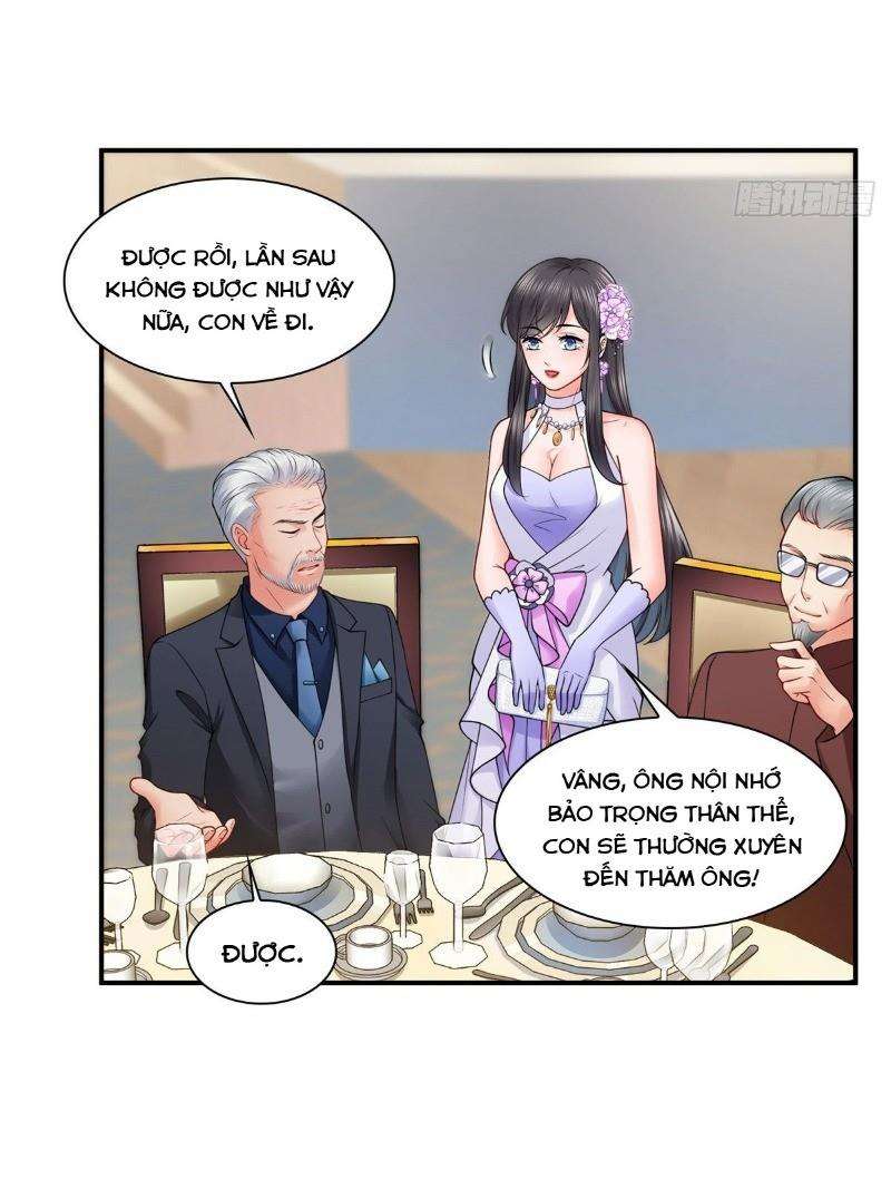 Hệt Như Hàn Quang Gặp Nắng Gắt Chap 88 - Trang 4