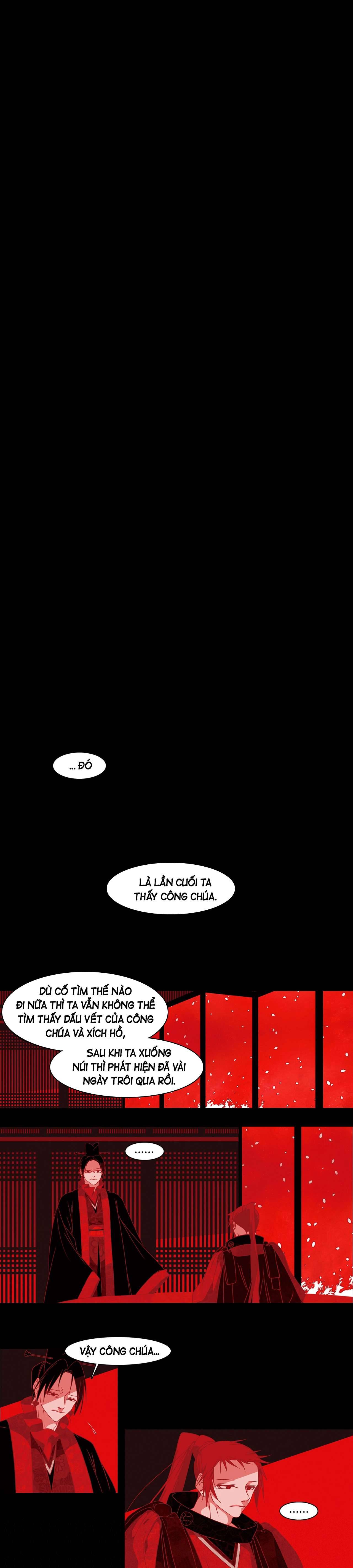 [18+] Xích Hồ Chap 36 - Trang 2