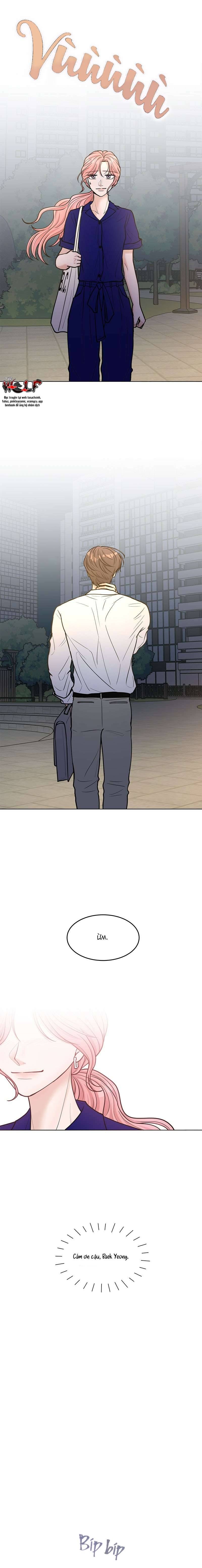 Thời Gian Trở Thành Lý Do Của Đôi Ta Chapter 33 - Trang 4