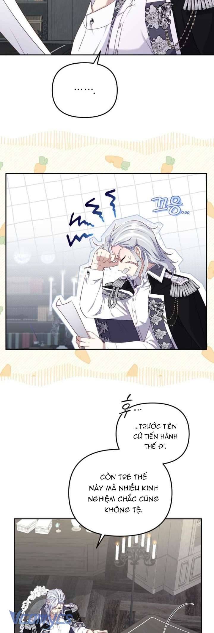 Tôi Được Nuôi Dưỡng Bởi Những Kẻ Phản Diện Chap 50 - Trang 3