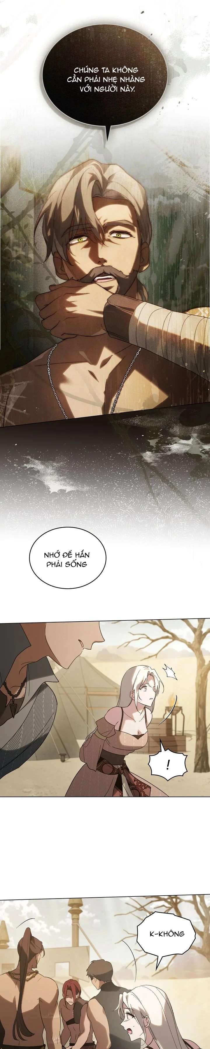 Khi Số Phận Tìm Đến Hai Ta Chapter 37 - Trang 4