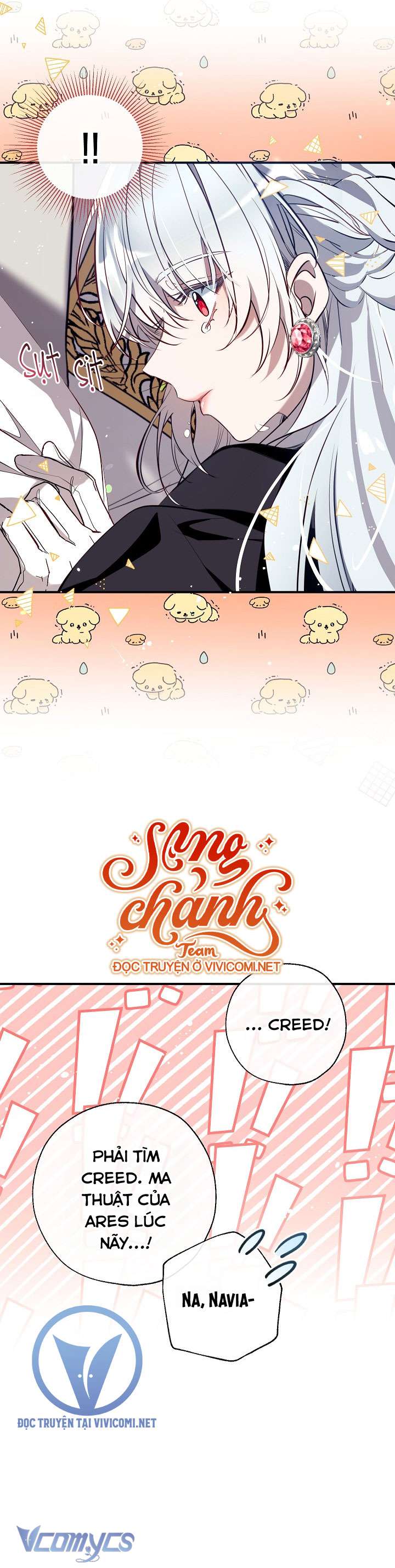 Chúng Ta Có Thể Trở Thành Một Gia Đình Được Không? Chap 126 - Trang 2