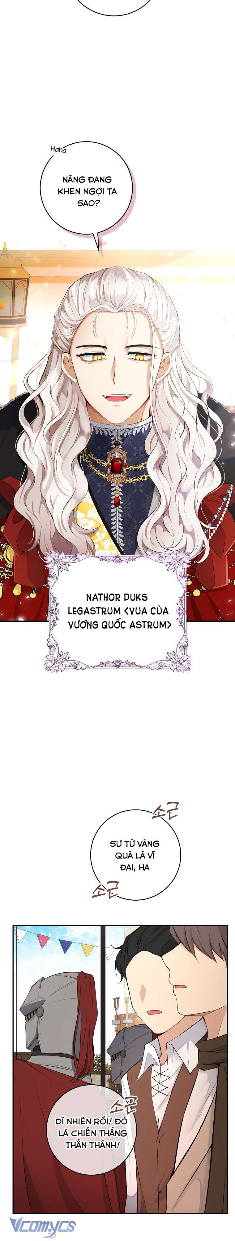 Sóc Con Tài Năng Chap 22 - Next Chap 23