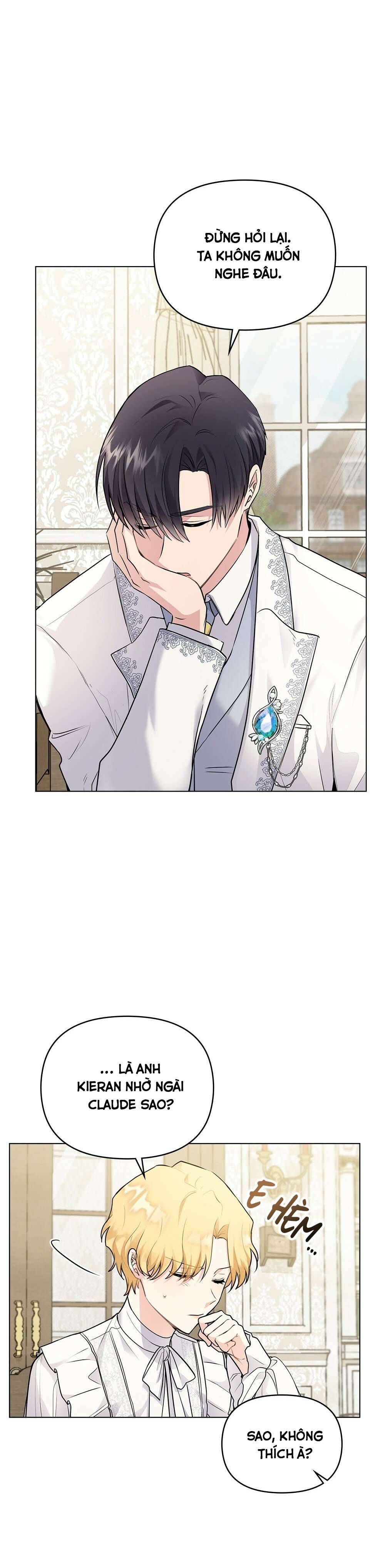 Tìm Lại Camellia Chapter 32 - Trang 4