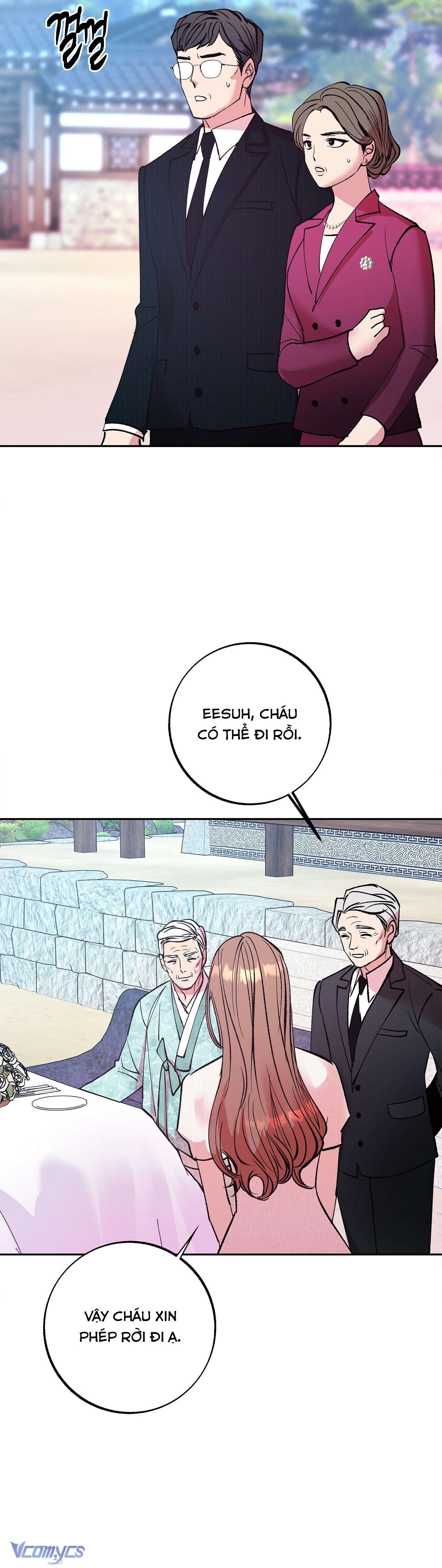 [18+] Tận Cùng Của Thế Giới Chap 18 - Trang 2