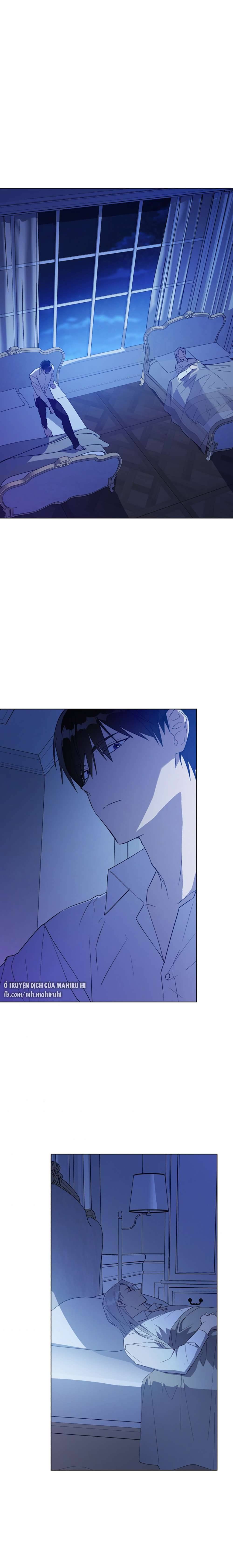 Công Chúa Khắc Ấn Lên Kẻ Phản Nghịch Chap 31 - Trang 2