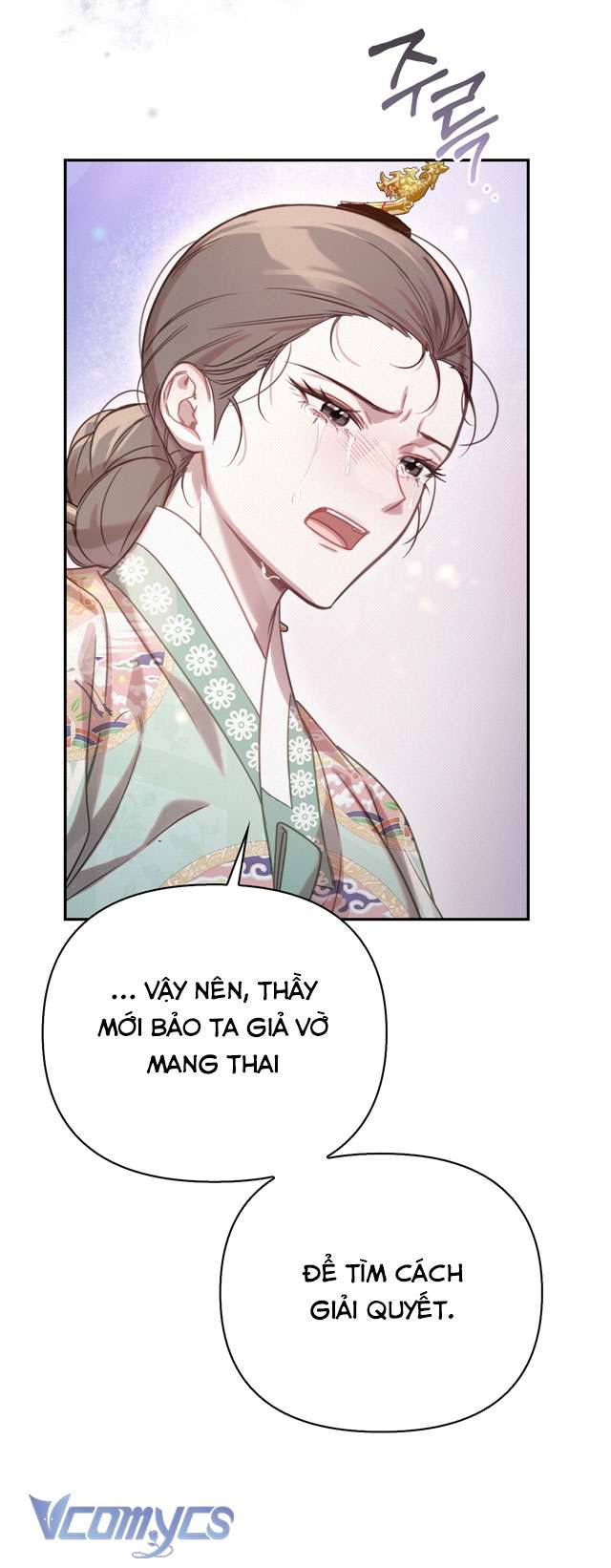 [18+] Tiết Học Bí Mật Của Trung Điện Chap 40 - Trang 2