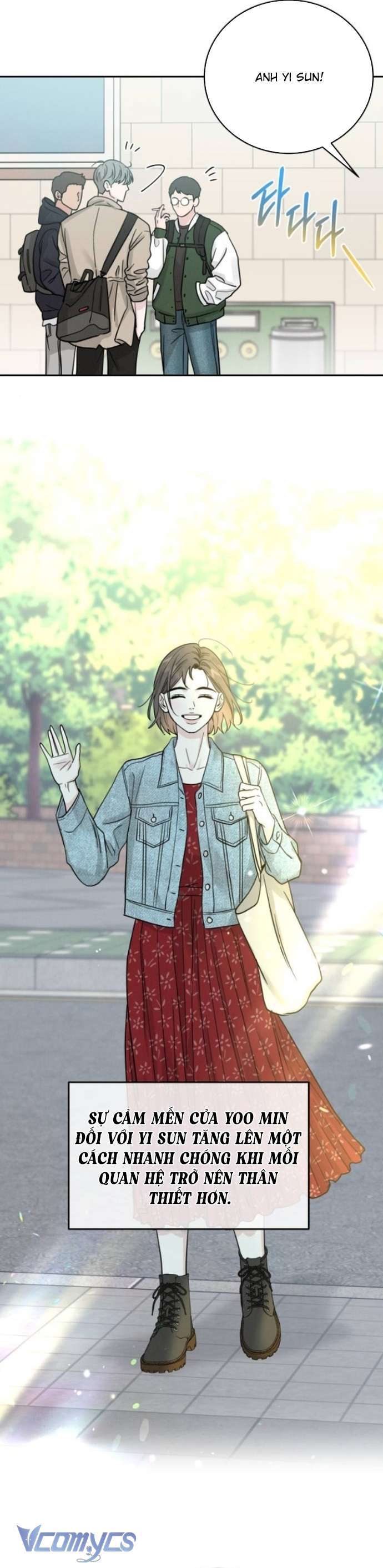 Thuyết Tình Yêu Ích Kỷ Chapter 30 - Next Chapter 31