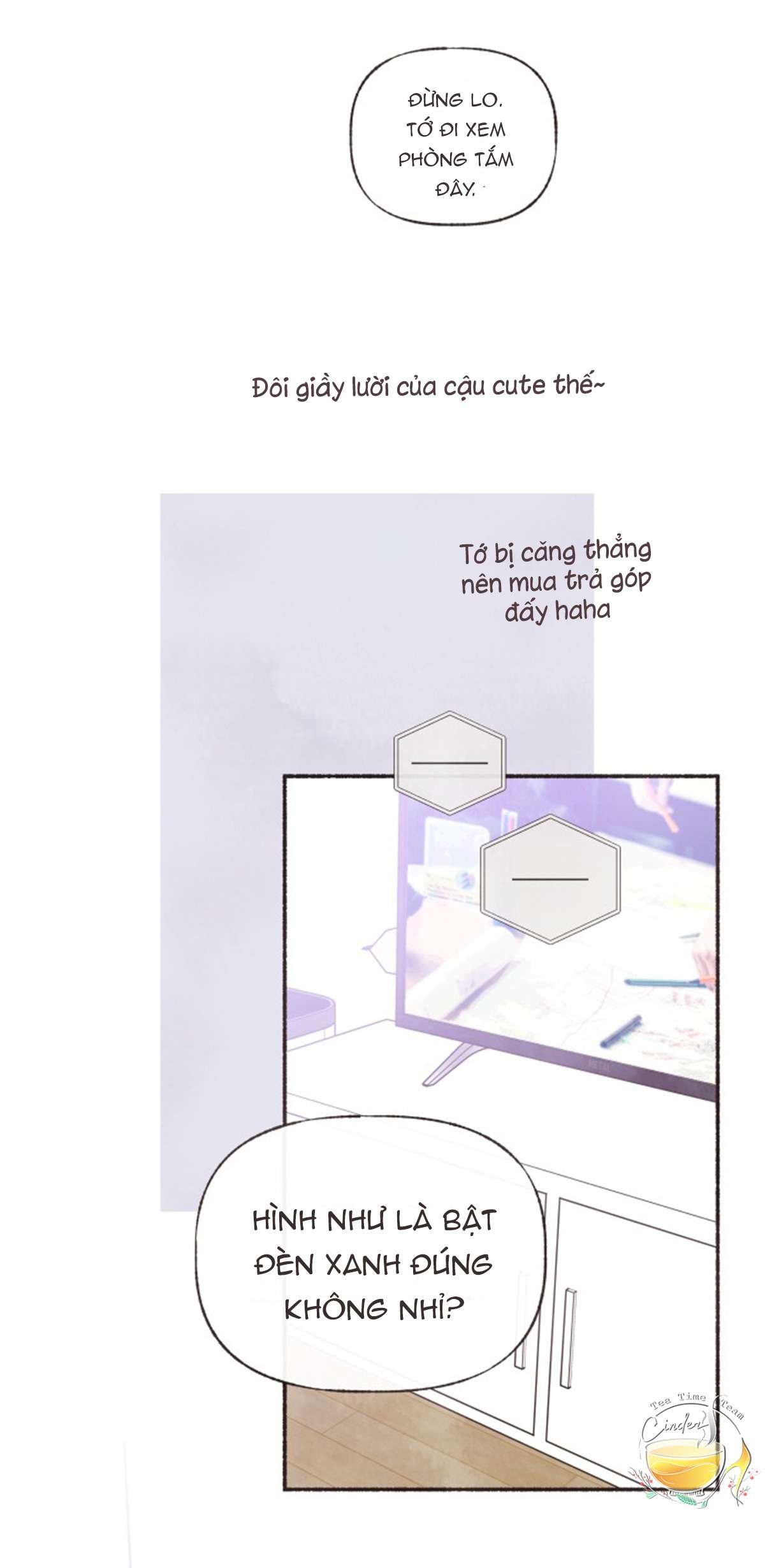 Cảm Xúc Chuyển Giao Chapter 7 - Trang 4