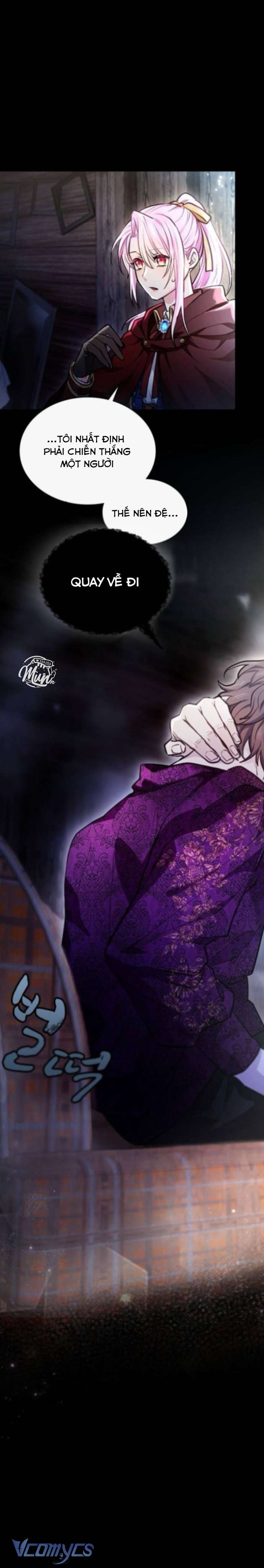 Thưa ngài, Tôi cảm thấy khó chịu Chapter 8 - Trang 4