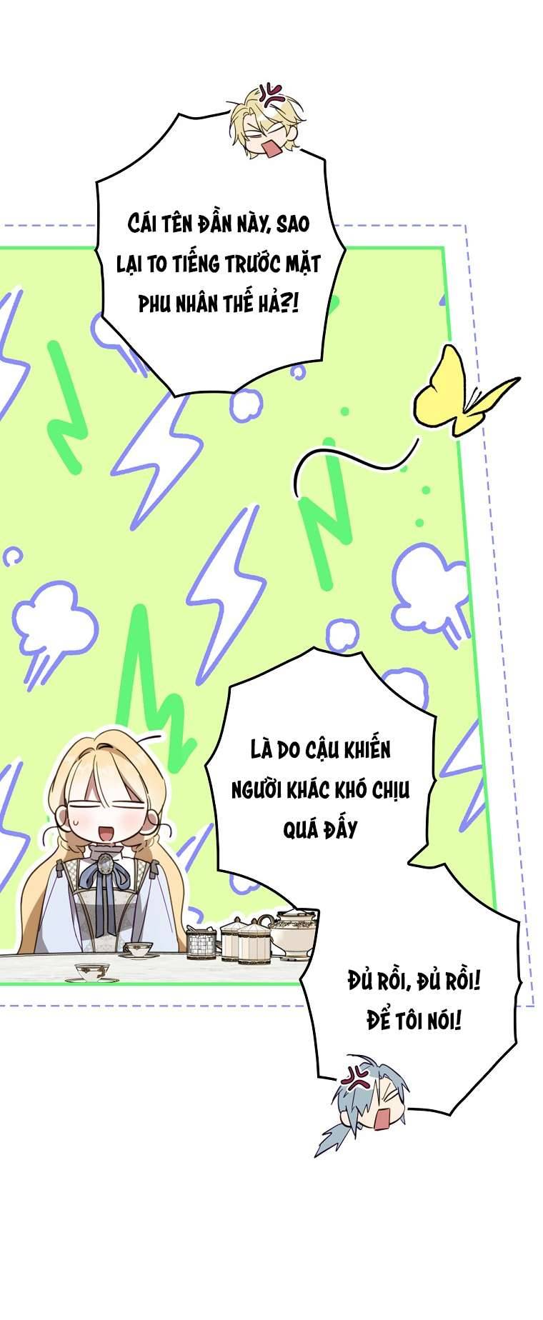 Phương Pháp Khiến Phu Quân Đứng Về Phía Tôi Chapter 62 - Trang 4