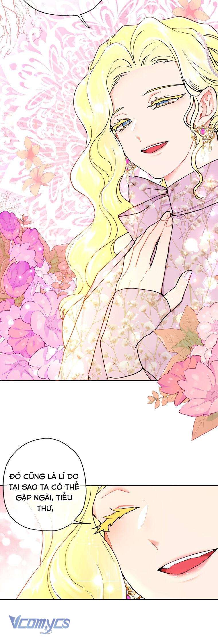 Tôi Đã Trở Thành Con Gái Nuôi Của Nam Chính Chap 21 - Trang 2