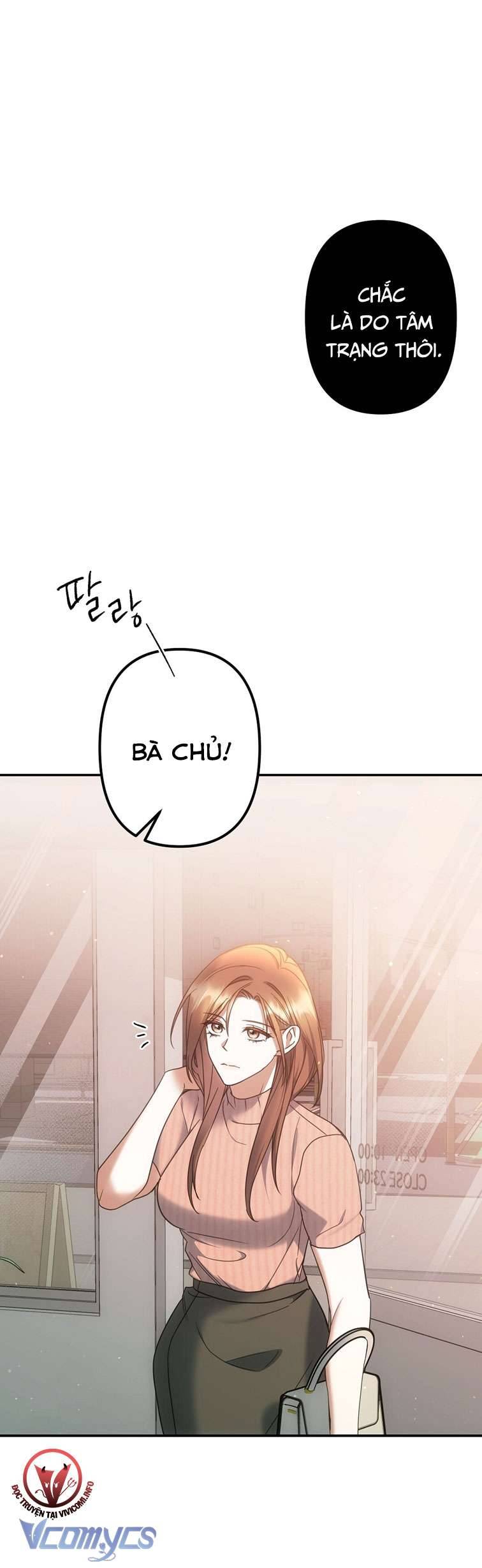 [18+] Vì Những Thứ Đã Tan Vỡ Chap 25 - Trang 3