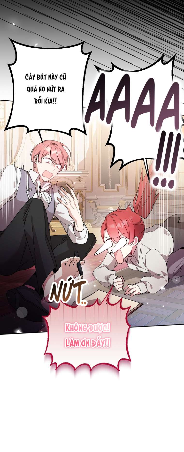 Quý Tộc Gì Chứ, Tôi Chỉ Muốn Về Nhà Chap 12 - Trang 2