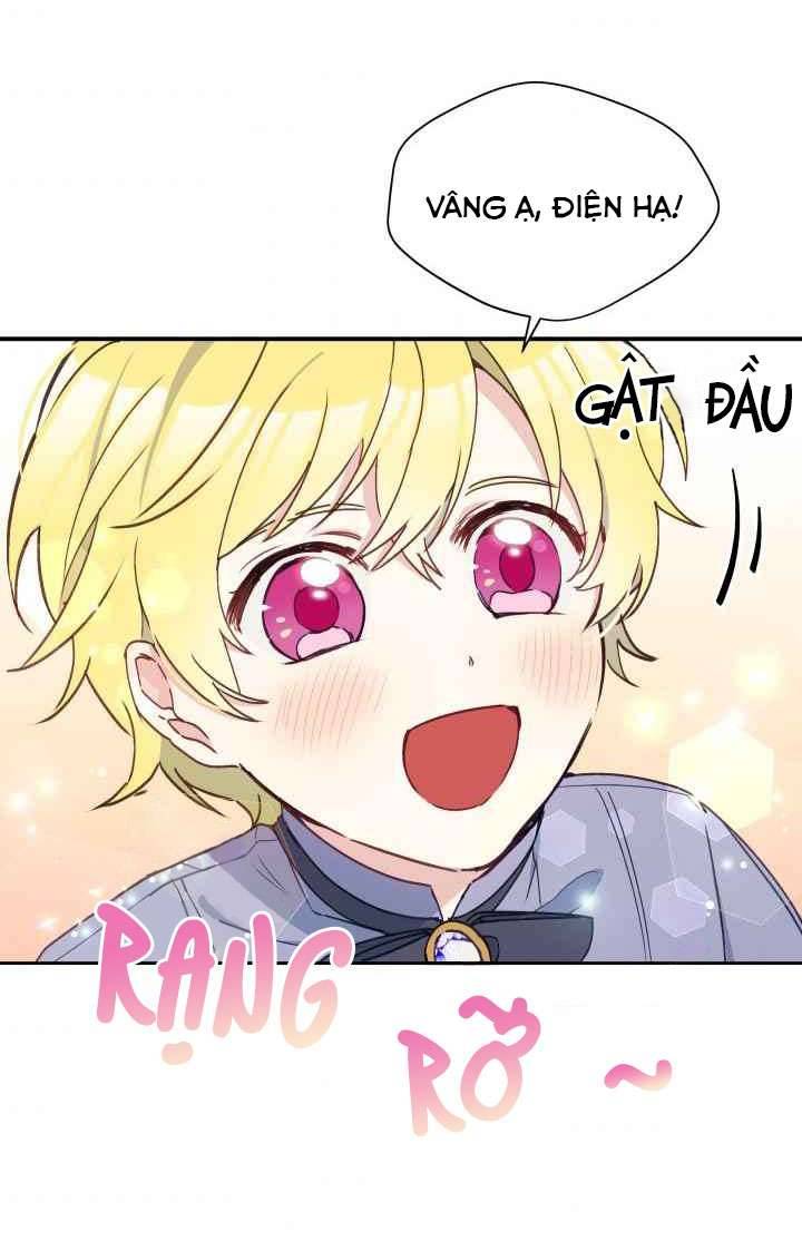 Người Bảo Hộ Của Bạo Quân Là Ma Nữ Tàn Độc Chap 17 - Trang 4