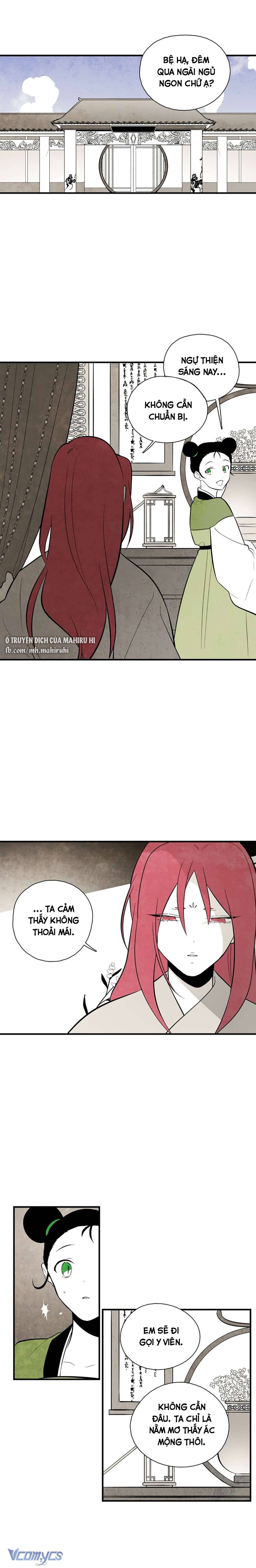 Vân Trung Hoa Chapter 98 - Trang 4