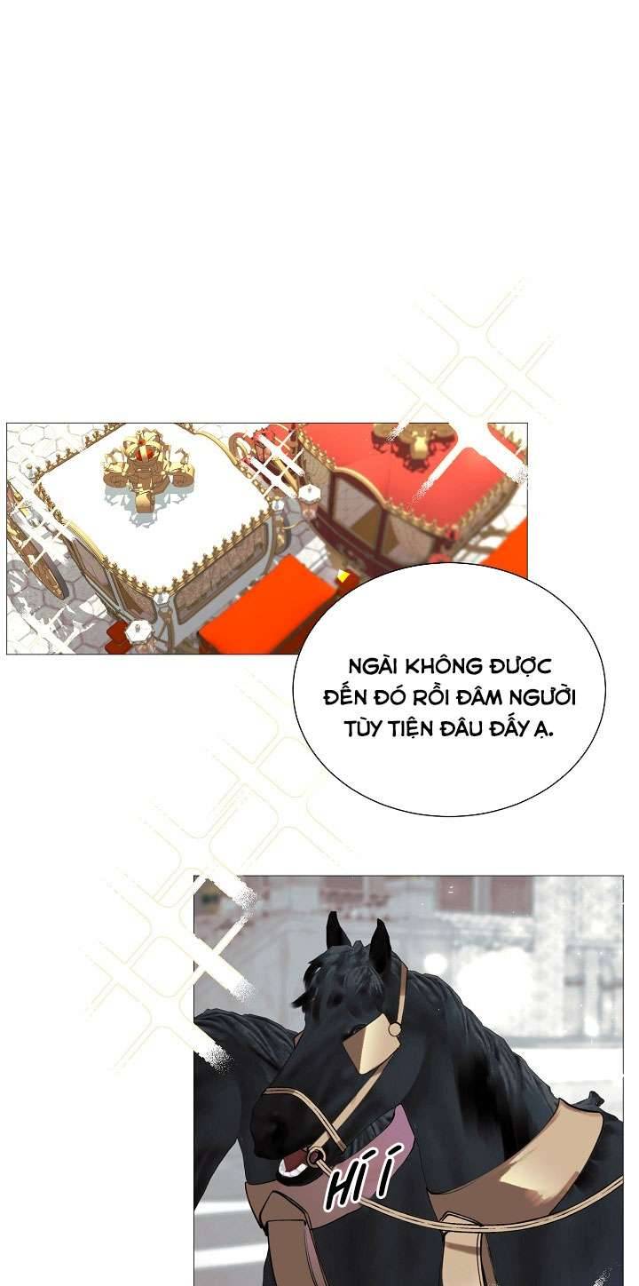 Ác Nữ Cần Bạo Chúa Chapter 32 - Trang 4