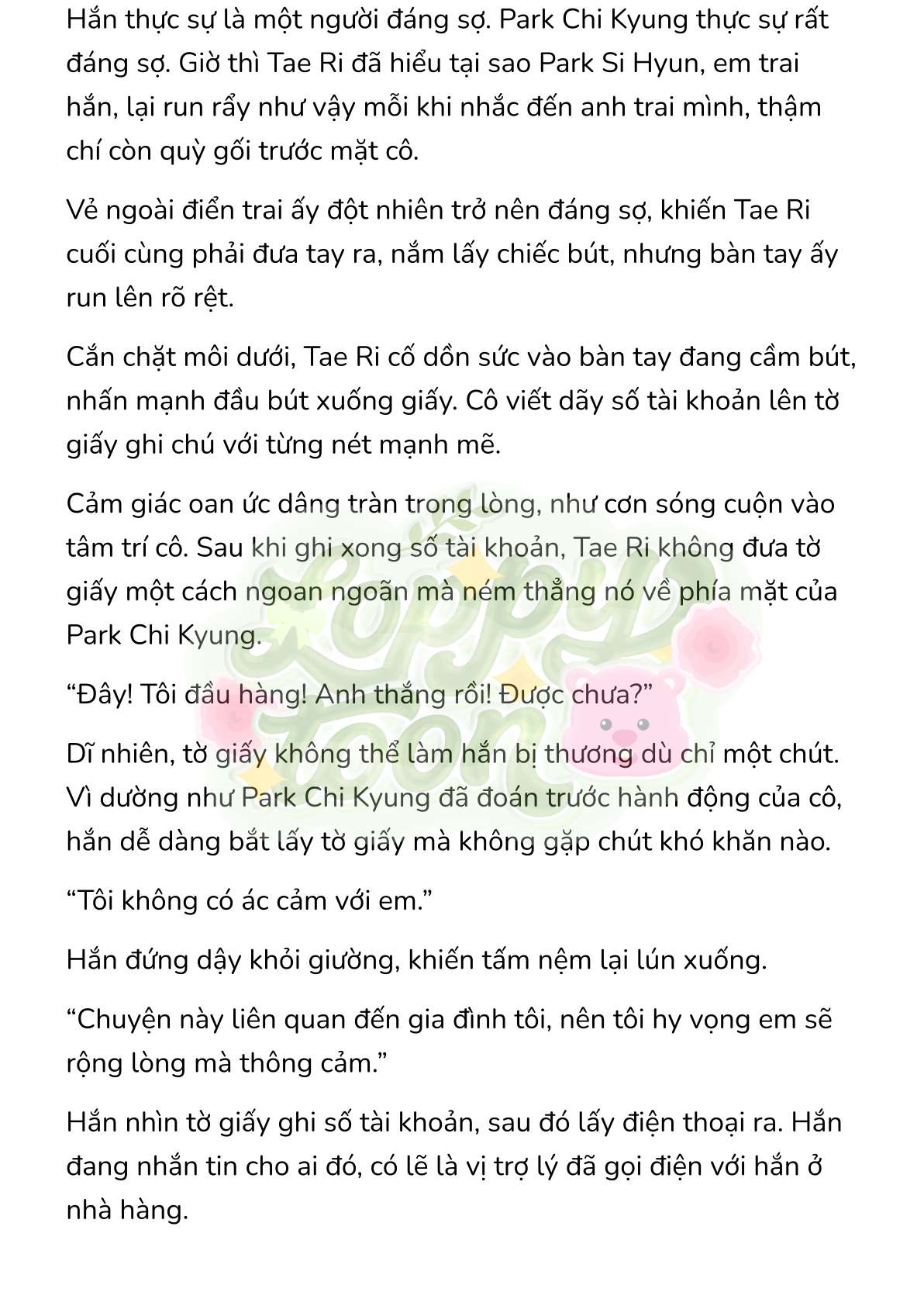 [Novel] Gửi Kẻ Xa Lạ Phản Bội Đạo Đức Chap 11 - Trang 2
