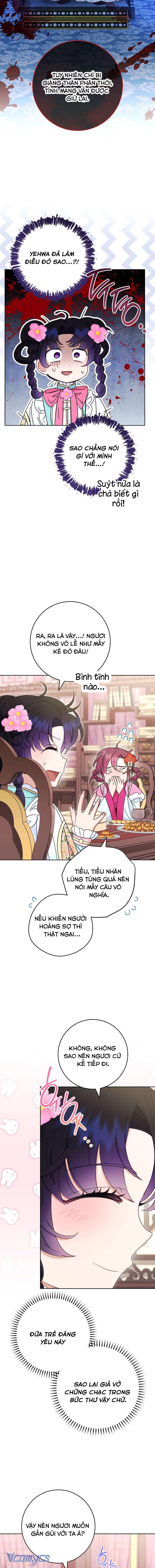 Tiểu Thiếp Chỉ Muốn Sống Yên Bình Chapter 80 - Trang 4