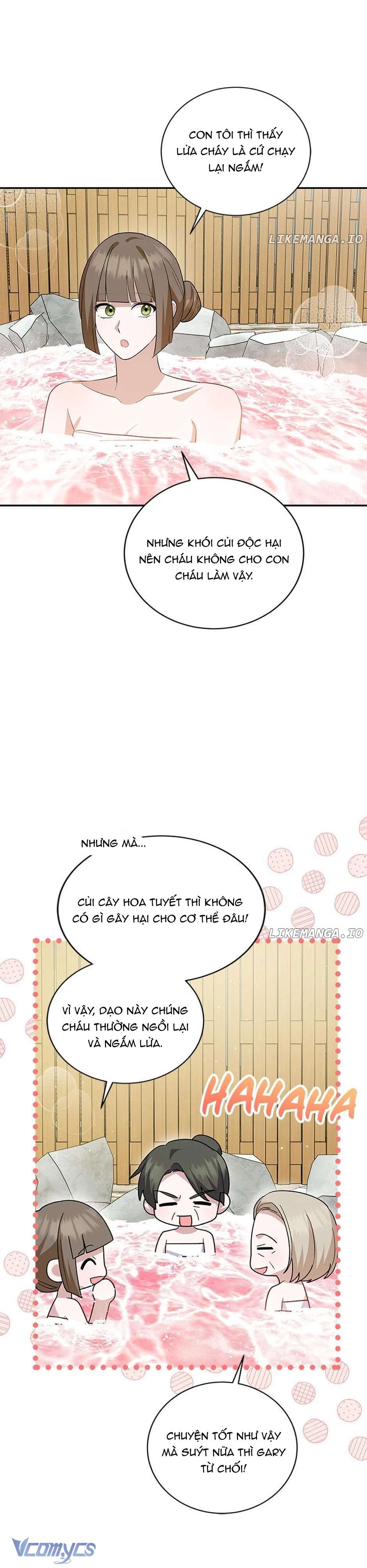 Kế Hoạch Trả Thù Chap 63 - Trang 2