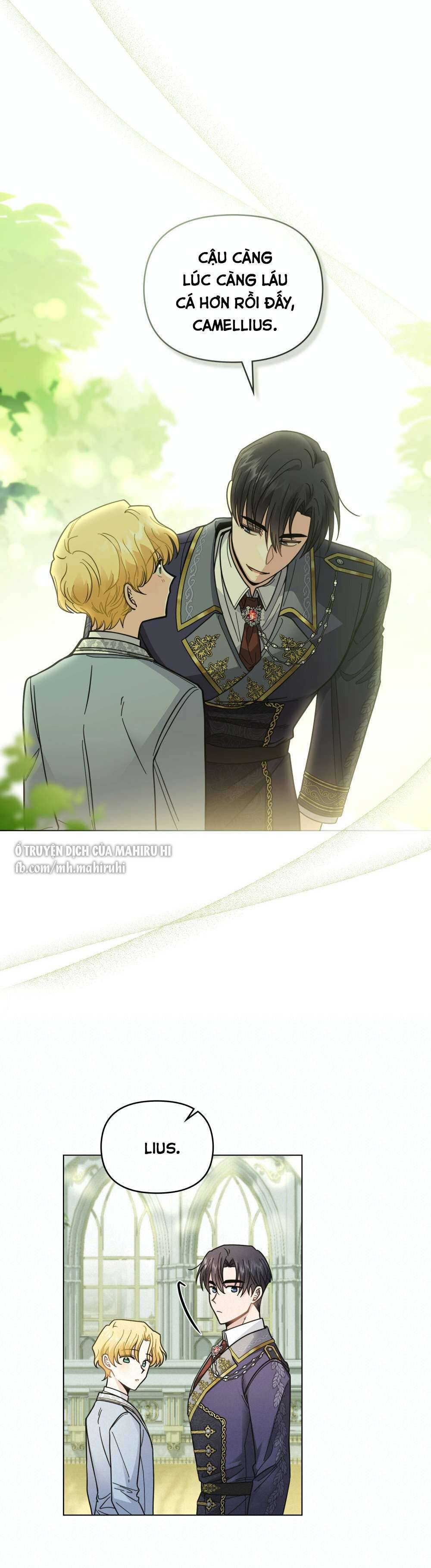 Tìm Lại Camellia Chapter 56 - Trang 4