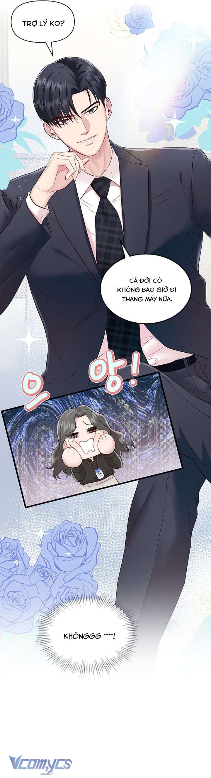 [18+] Đối Tác Dục Vọng Chap 3 - Trang 4