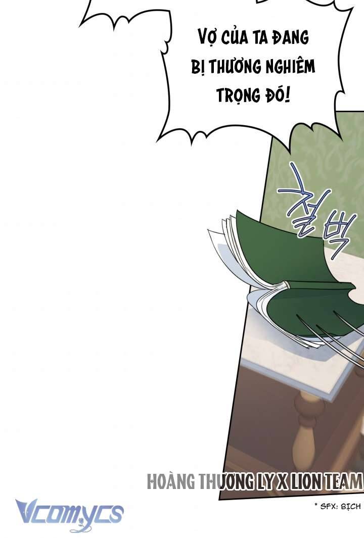 Người Đẹp Và Quái Thú Chap 54 - Trang 3