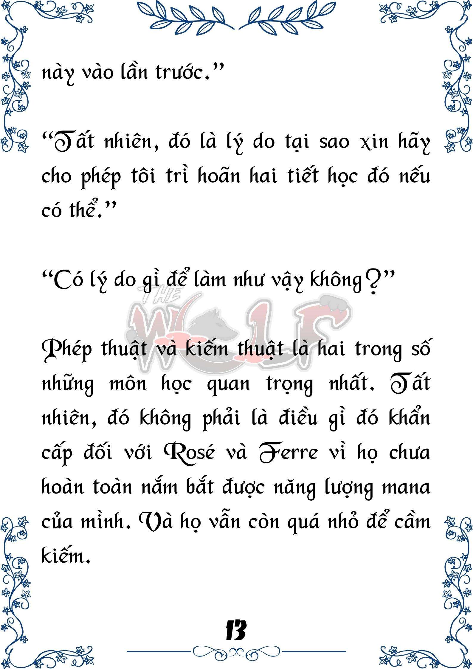 Tôi Trở Thành Gia Sư Của Cặp Song Sinh Hoàng Gia Chap 38 - Trang 2
