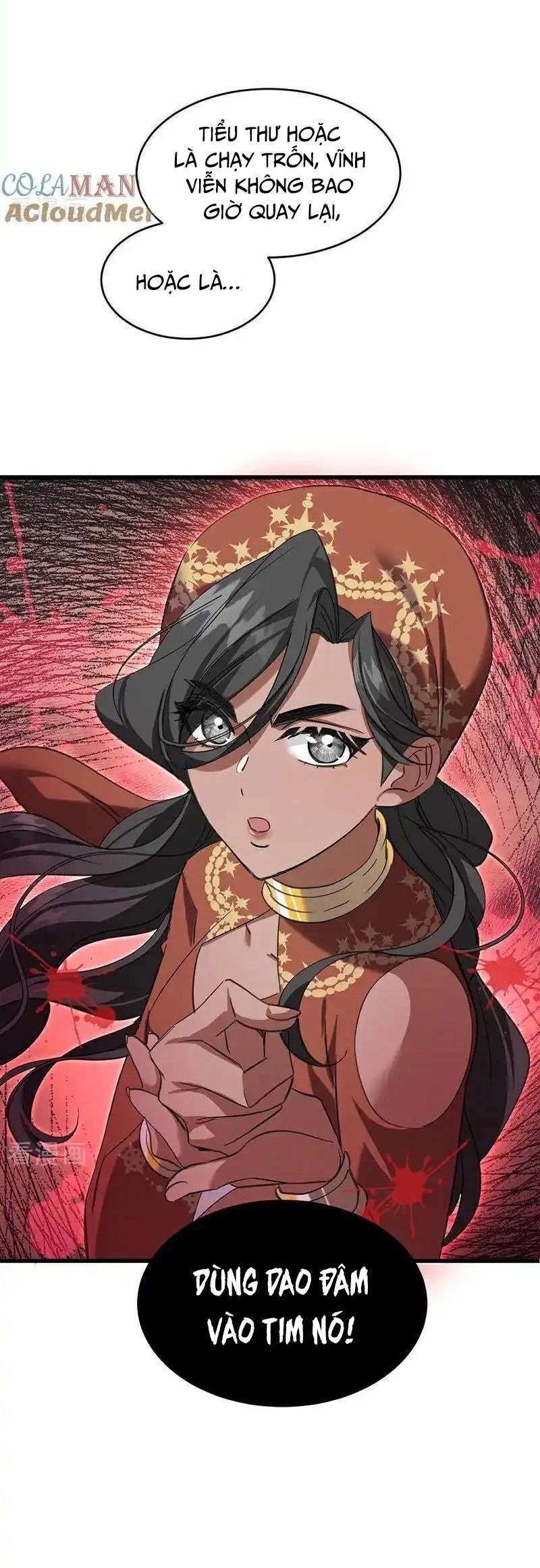 Bông Hoa Độc Của Nhà Công Tước Chapter 12 - Trang 3